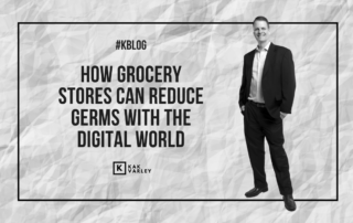 How Grocery Stores Can Reduce Germs with the Digital World