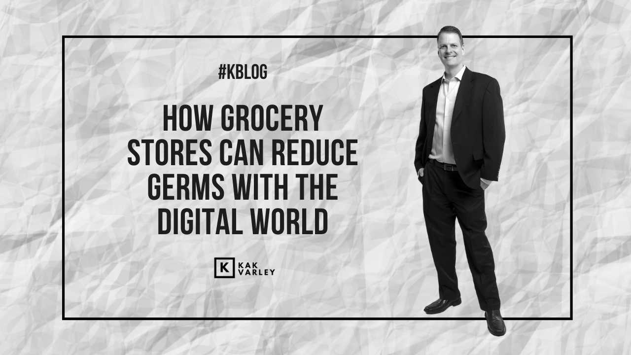 How Grocery Stores Can Reduce Germs with the Digital World