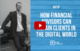 How Financial Advisors Can Retain Clients in the Digital World