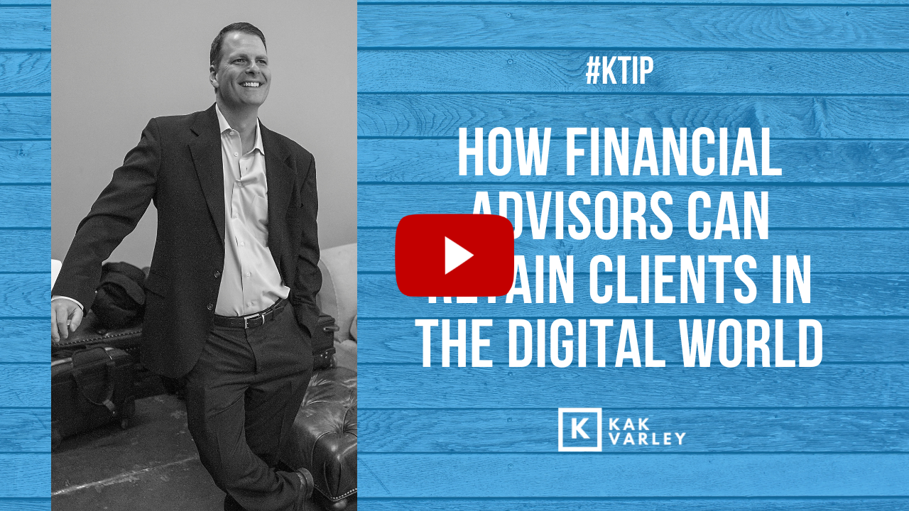 How Financial Advisors Can Retain Clients in the Digital World