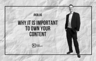 Why it is Important to Own Your Content