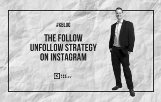 The Follow Unfollow Strategy on Instagram