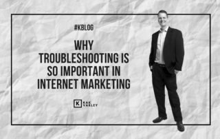 Why Troubleshooting is So Important for Internet Marketing