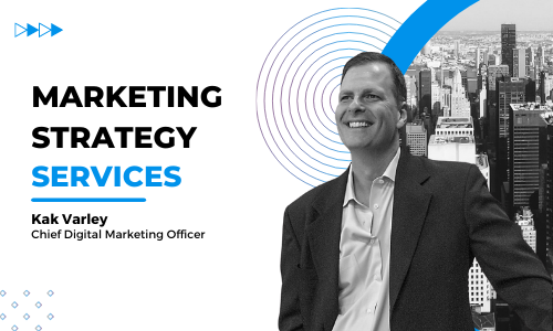 Digital Marketing Strategy Services