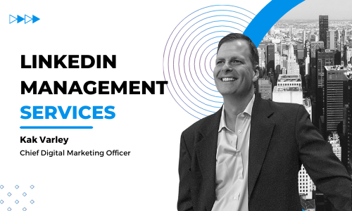 LinkedIn for Sales - a LinkedIn Management Service