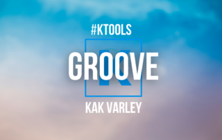 Groove tool review banner