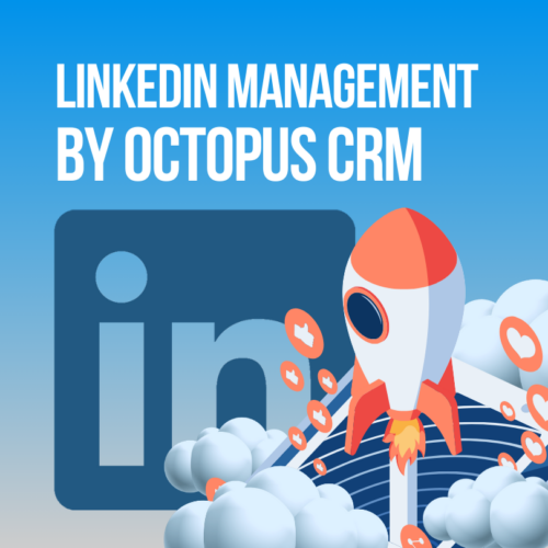 Octopus CRM LinkedIn Management