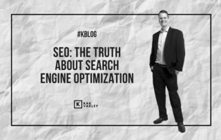 SEO: The Truth About Search Engine Optimization