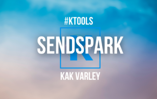 Sendspark marketing tool banner