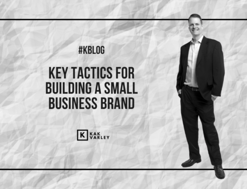 Key Tactics for Building a Small Business Brand