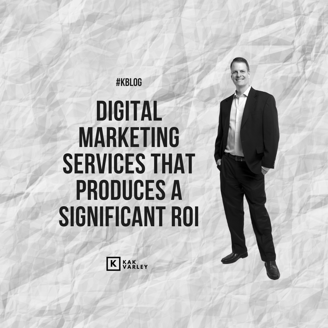 digital marketing ROI