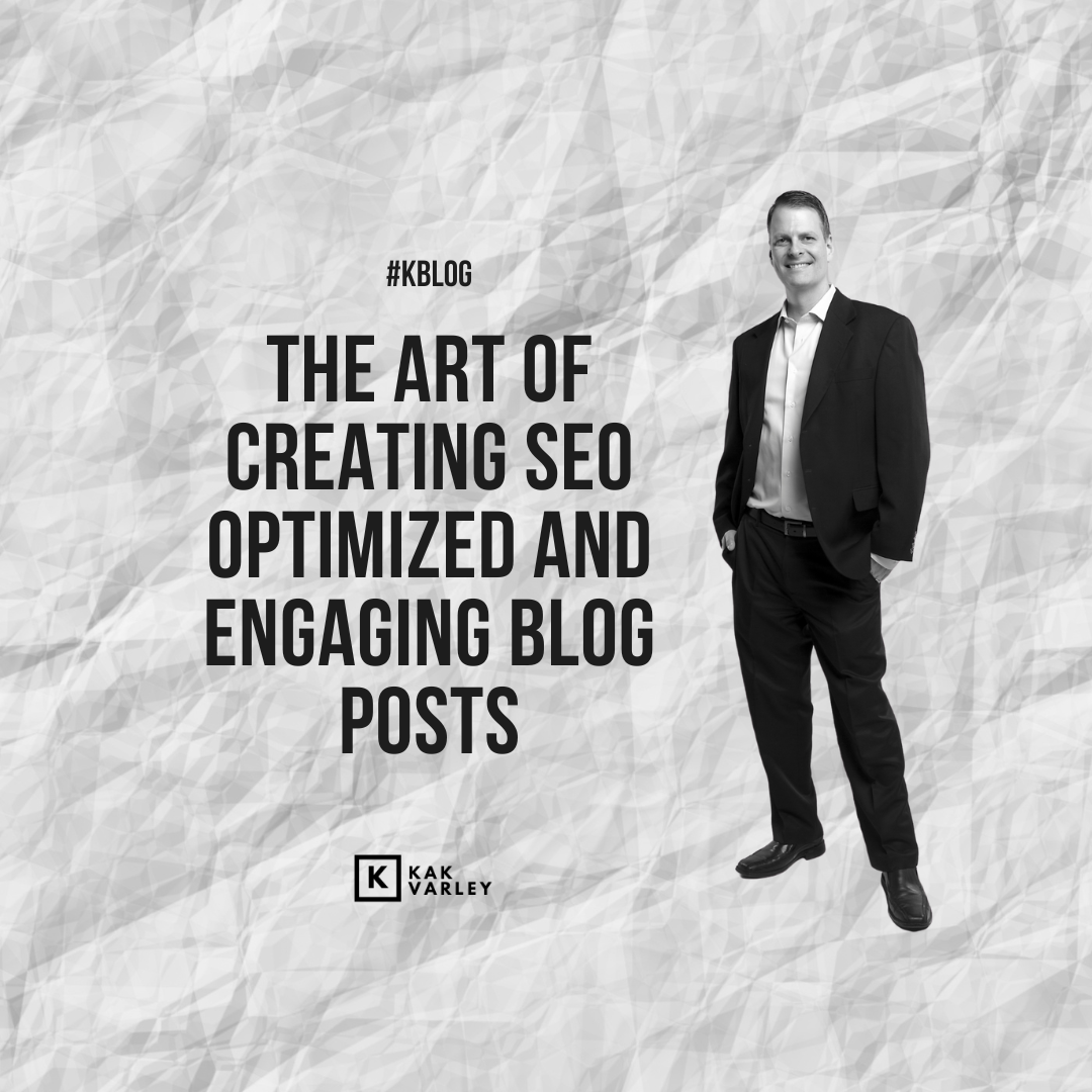 creating seo optimized and engaging blog posts