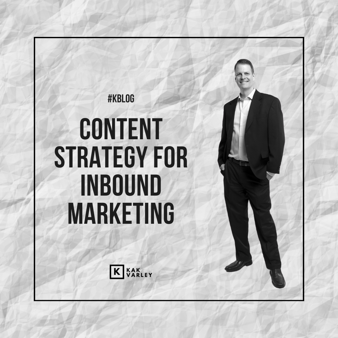 Content Strategy for Inbound Marketing