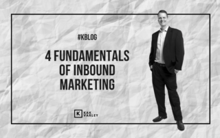 4 Fundamentals of Inbound Marketing