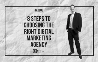 8 steps to choosing the right digital marketing agency