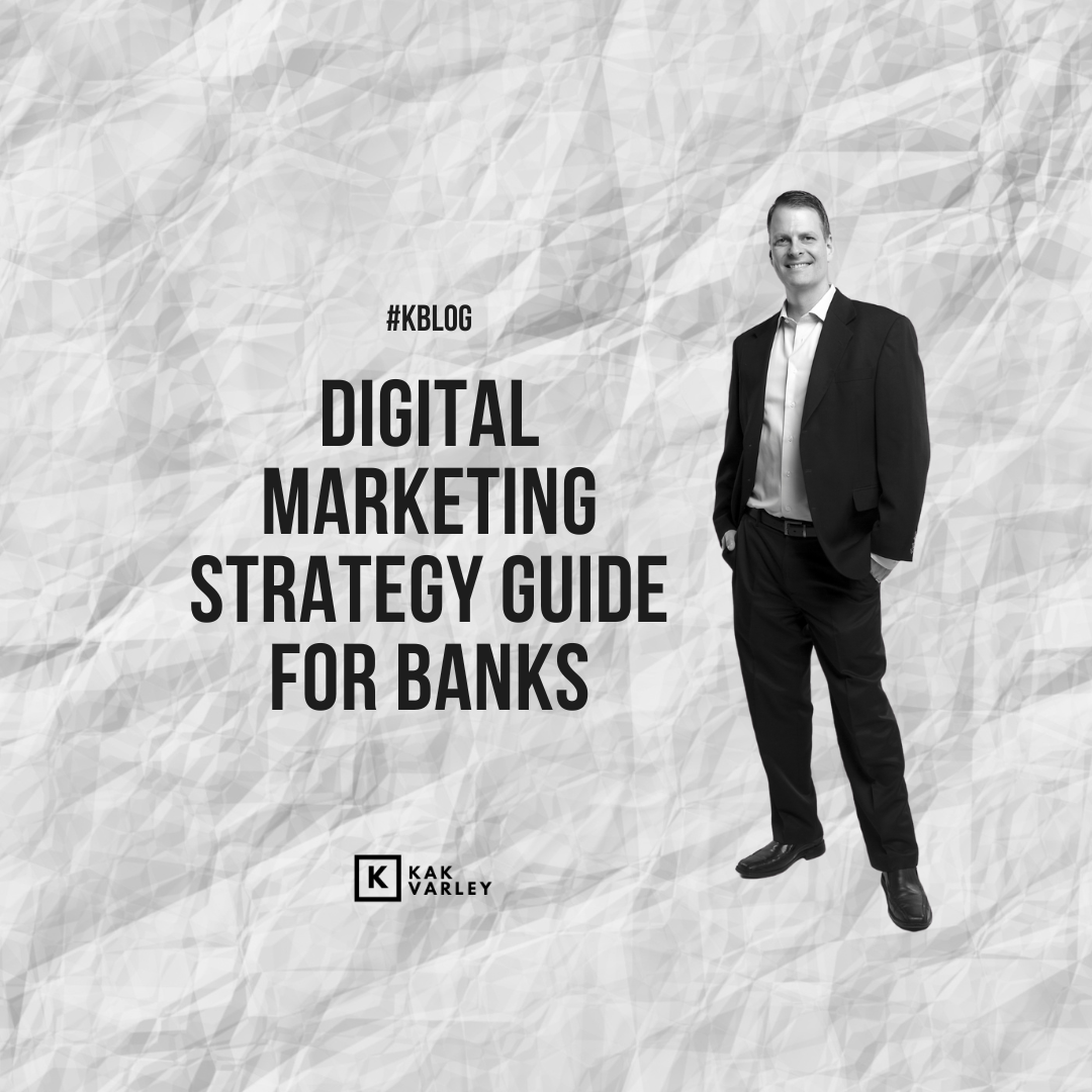 Digital Marketing Strategy Guide For Banks