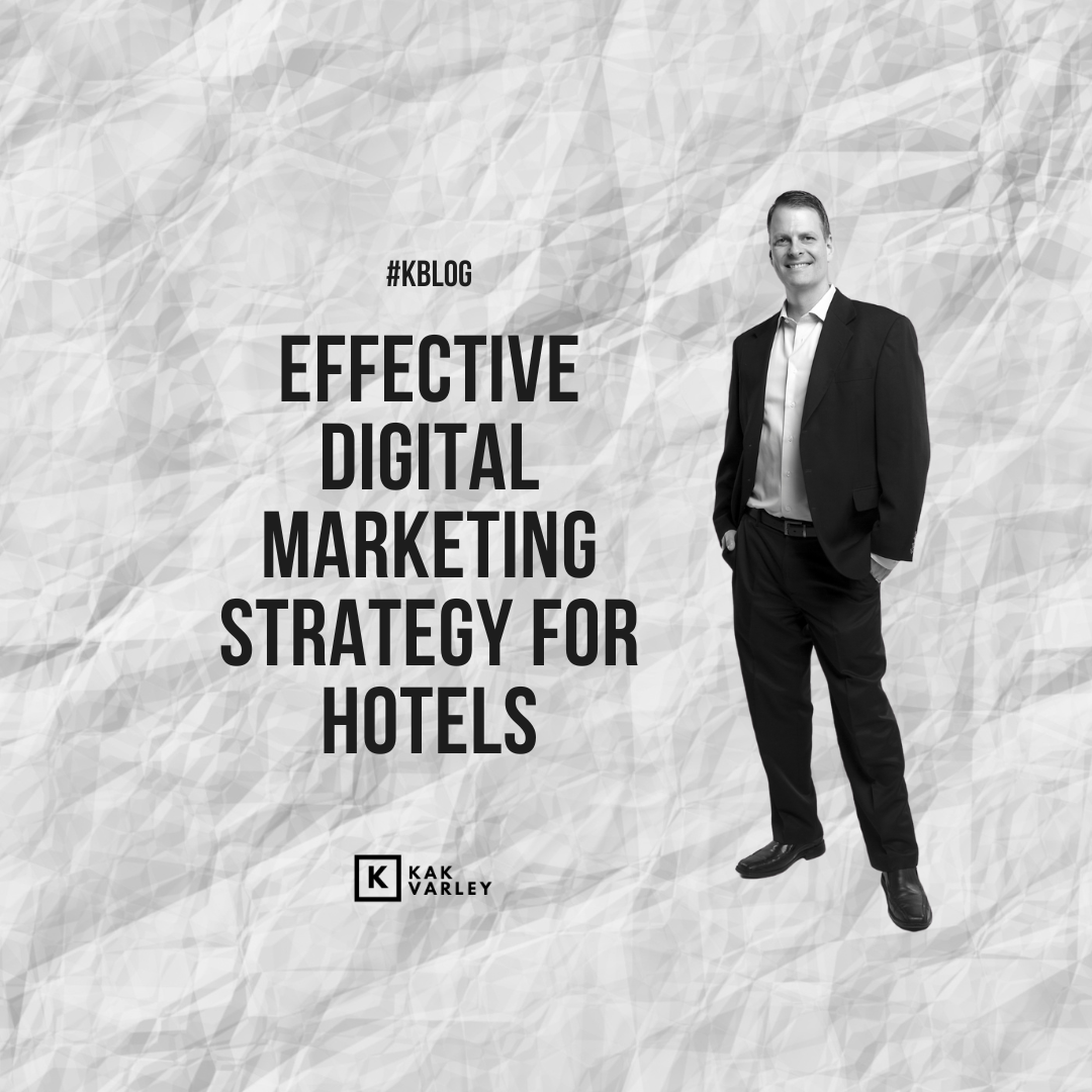 Digital Marketing Strategy for Hotels