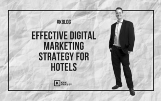 Digital Marketing Strategy for Hotels