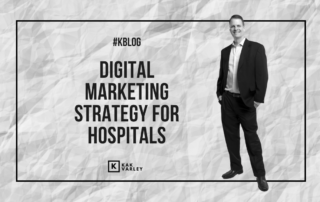 Digital Marketing Strategy For Hospitals