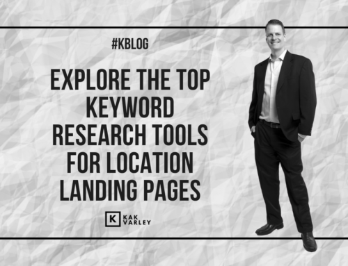 Explore The Top Keyword Research Tools for Location Landing Pages
