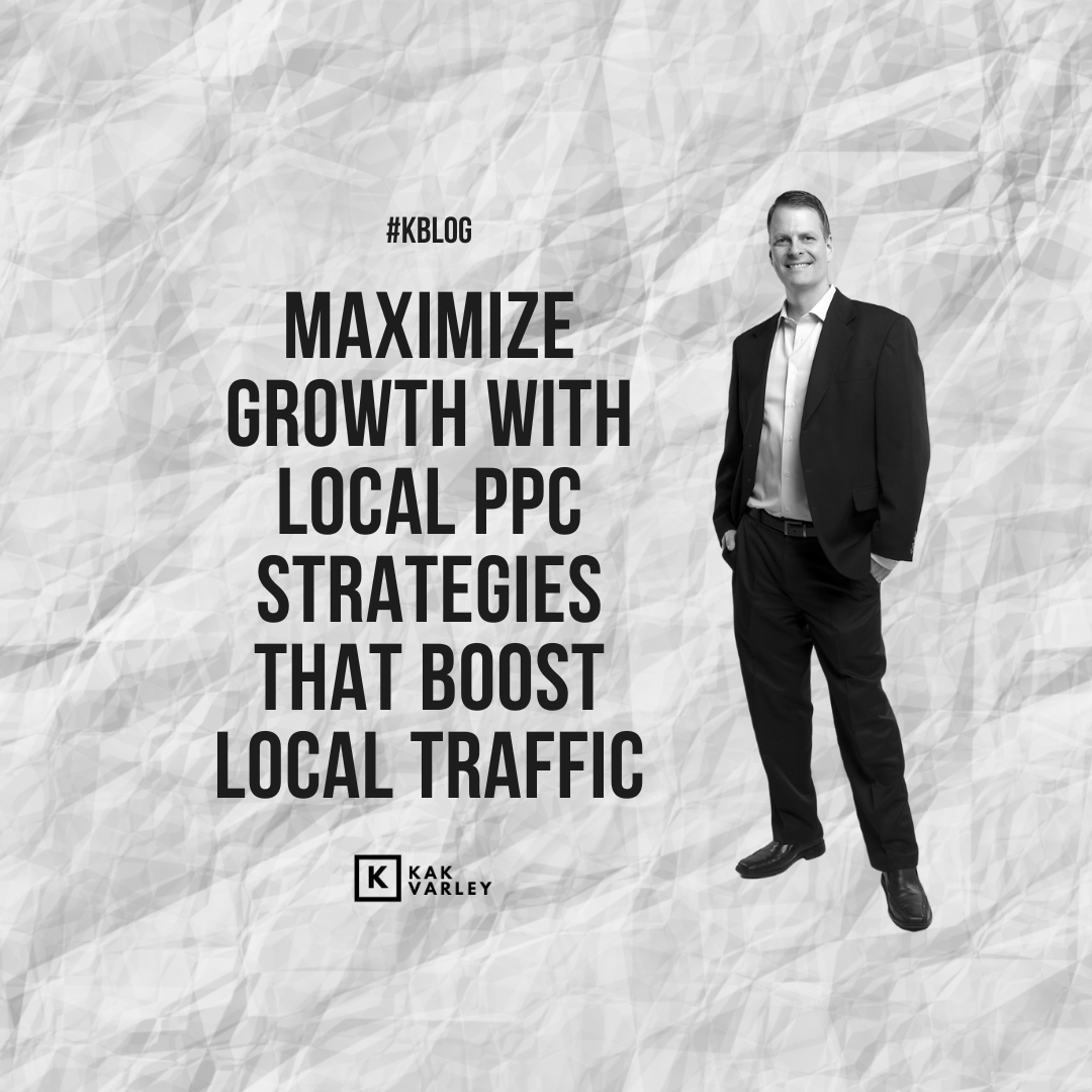 Maximize growth with local PPC strategies that boost local traffic