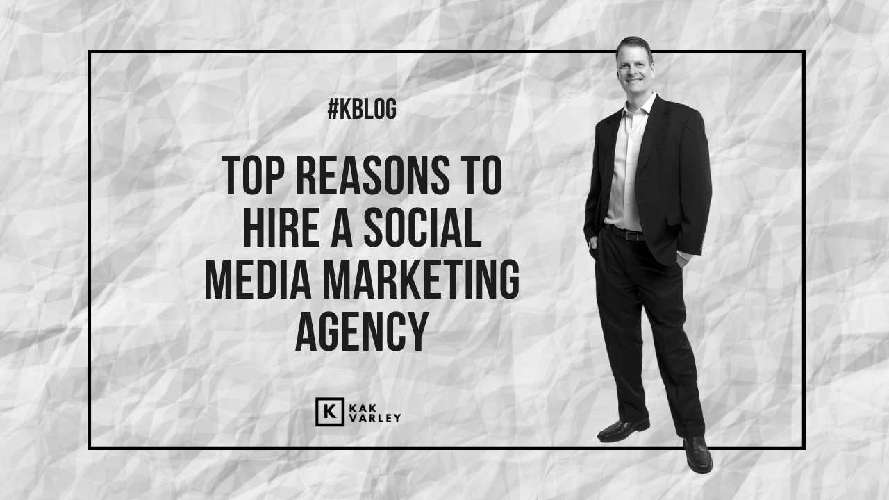 Top Reasons to Hire a Social Media Marketing Agency