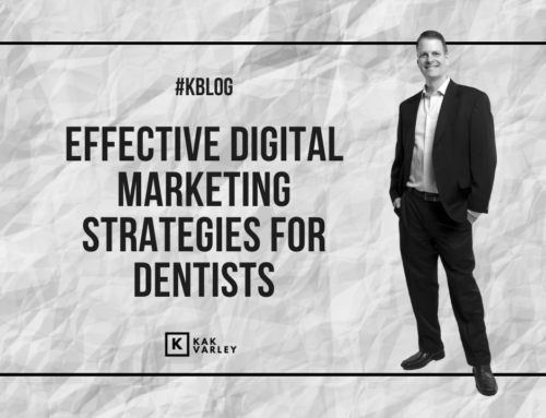Effective Digital Marketing Strategy For Dentists