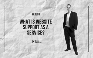 What is Website Support as a Service