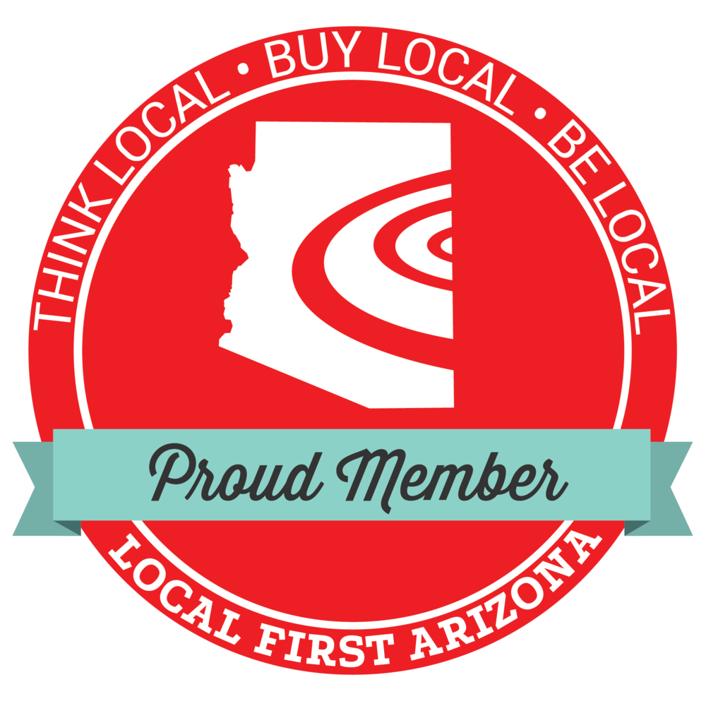 Digital Marketing Agency Partner of Local First Arizona